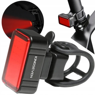 Osvetlenie na bicykel KINGSEVEN BL-05 50 lm batéria